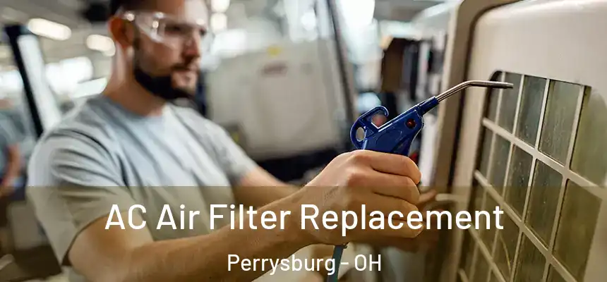  AC Air Filter Replacement Perrysburg - OH