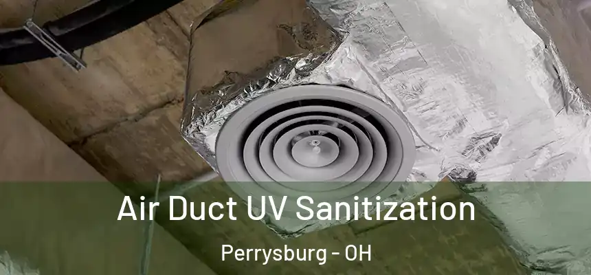  Air Duct UV Sanitization Perrysburg - OH