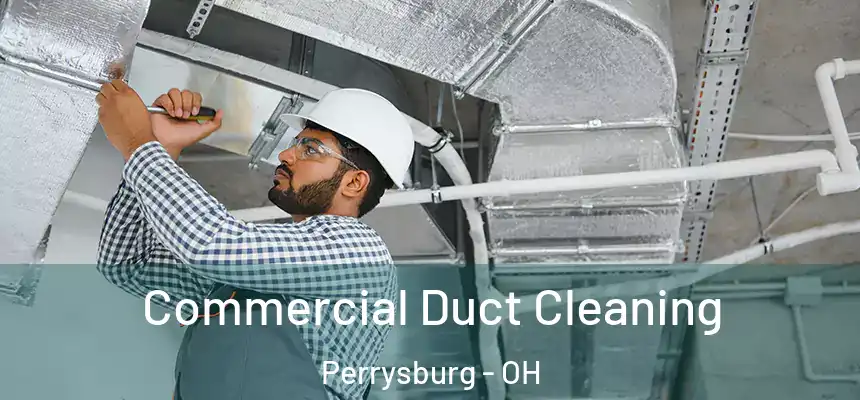  Commercial Duct Cleaning Perrysburg - OH