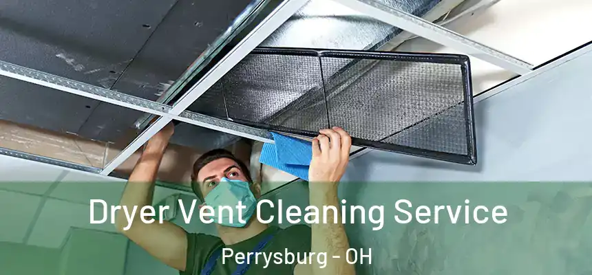  Dryer Vent Cleaning Service Perrysburg - OH