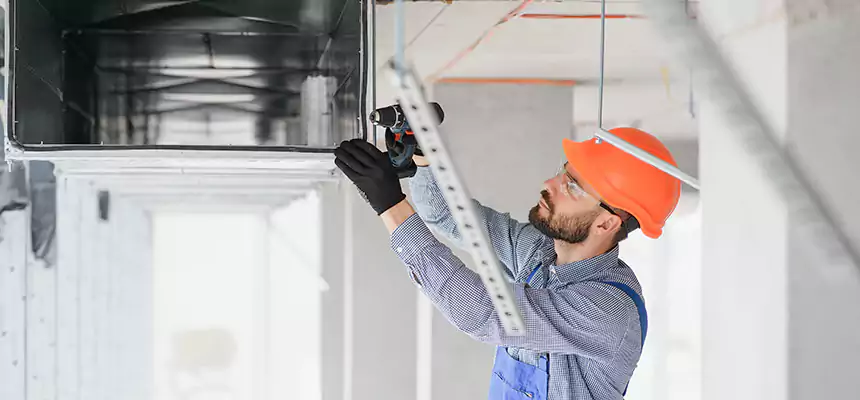 Comprehensive Ventilation Cleaning in Perrysburg