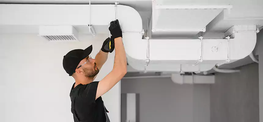 Our Air Duct Repair Services in Perrysburg, OH