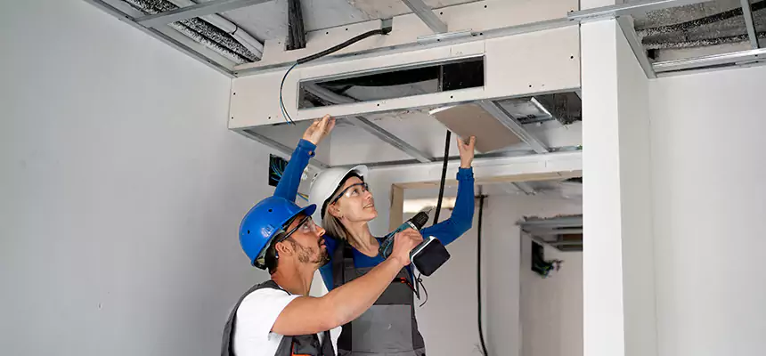 Our Air Duct Virus Disinfection Services in Perrysburg, OH