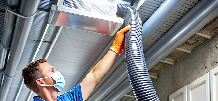 Our Anti-bacterial Duct Cleaning Services in Perrysburg, OH