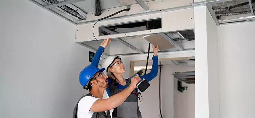 Our Attic Air Duct Cleaning Services in Perrysburg, OH