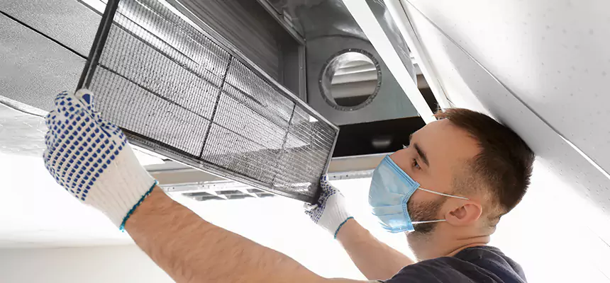 Our Bathroom Exhaust Duct Cleaning Services in Perrysburg, OH