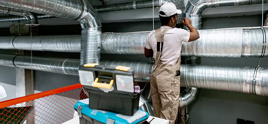 Comprehensive Duct Expansion in Perrysburg, OH