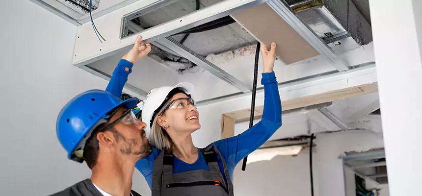 Reliable Green Air Duct Cleaning Services in Perrysburg