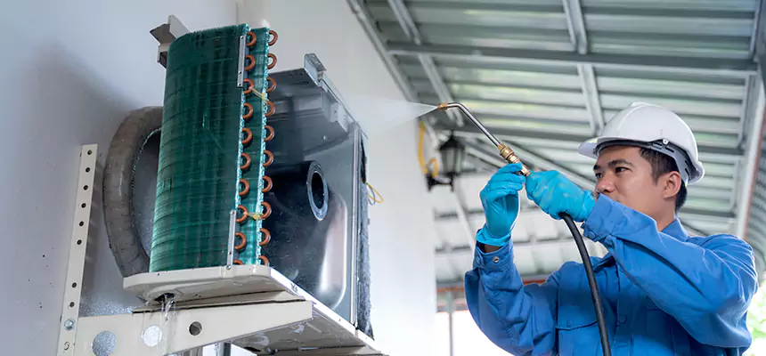 Our Energy-Efficient HVAC Cleaning Services in Perrysburg, OH