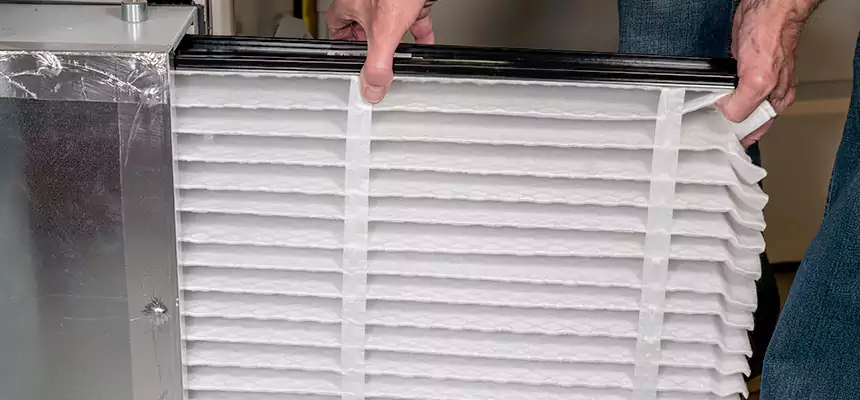 Transparent HEPA Filter Installation Cost & Inspection in Perrysburg
