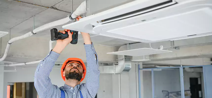 Eco‑Friendly Coil & Plenum Deep Cleaning in Perrysburg