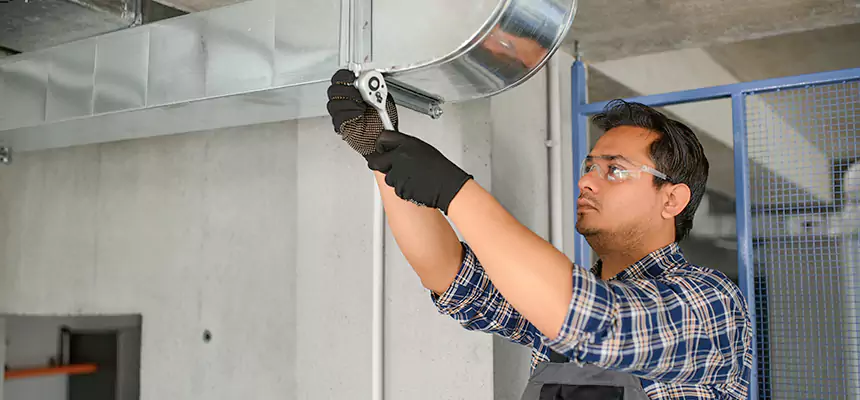 Our Post-Construction Duct Cleaning Services in Perrysburg, OH