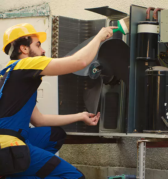 Professional Air Duct Washing Service in Perrysburg, OH