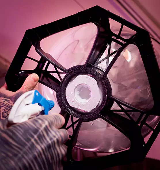 Advanced Basement Vent Cleaning in Perrysburg, OH