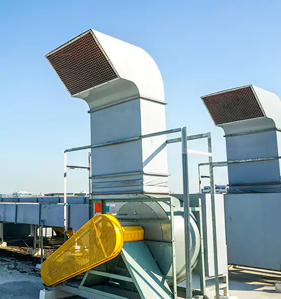 Advanced Commercial HVAC Duct Cleaning in Perrysburg, OH