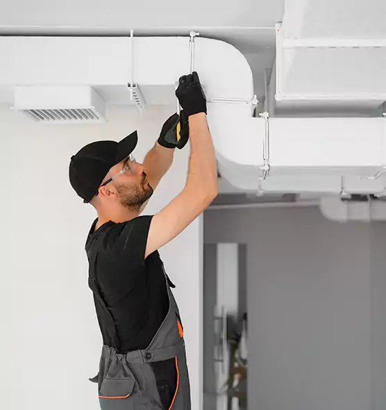 About Duct Cleaning Behind Drywall in Perrysburg, OH