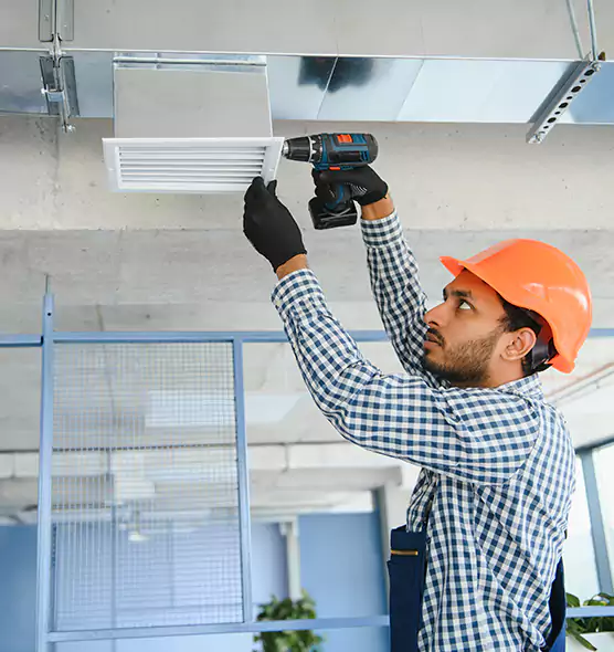 Professional HVAC Duct Cleaning in Perrysburg, OH
