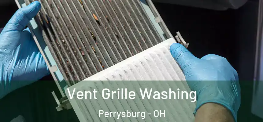  Vent Grille Washing Perrysburg - OH